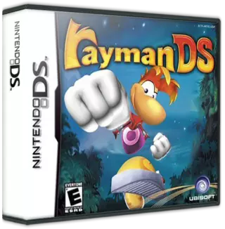 jeu Rayman Raving Rabbids